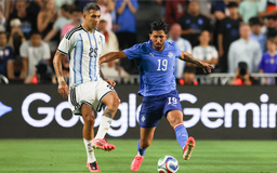 Argentina hoàn tất chuẩn bị cho World Cup 2026
