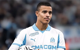Mason Greenwood đạt thỏa thuận gia nhập AS Roma
