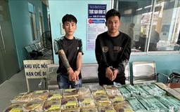 Bắt giữ hơn 400 đối tượng trong đường dây ma túy xuyên quốc gia