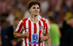 Atletico Madrid từ chối mức giá của Real Madrid cho Julian Alvarez