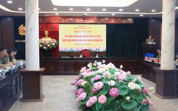 Công an Hà Nội tập huấn triển khai số hóa hồ sơ, tài liệu
