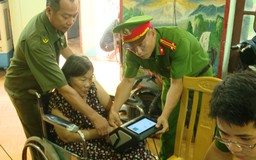 Lan tỏa phong trào ba nhất công an xã Tiến Thắng
