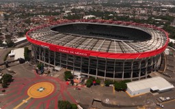 Sân Azteca sẵn sàng cho đêm khai mạc World Cup 2026