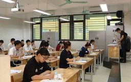 Sáng nay, hơn 1,2 triệu thí sinh trên cả nước dự thi môn Ngữ văn