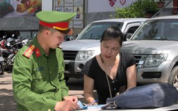 Phường Nghĩa Đô quyết liệt xử lý vi phạm trật tự đô thị