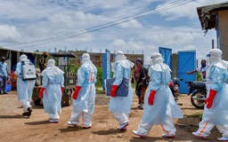 CDC châu Phi kêu gọi ngăn chặn Ebola lây lan xuyên biên giới