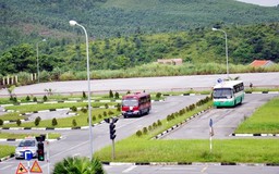 Đề xuất tăng câu hỏi lý thuyết sát hạch lái xe, chống học mẹo