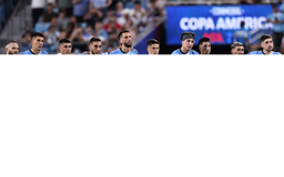 Đội tuyển Uruguay đã có mặt tại Mexico