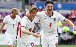 Anh và Bồ Đào Nha 'tổng duyệt' hoàn hảo cho World Cup 2026