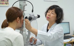 Việt Nam bắt đầu triển khai bản đồ thị lực kiểm soát cận thị