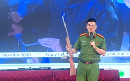 Ngăn chặn hiểm họa do vũ khí, pháo nổ ngay từ cơ sở