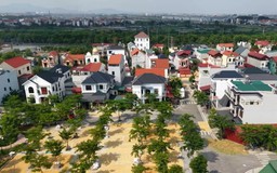 Khởi sắc khu tái định cư thôn Tân Châu, xã Tiến Thắng
