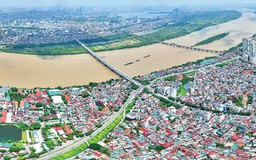 Hà Nội tăng cường lãnh đạo triển khai Dự án Trục đại lộ cảnh quan sông Hồng