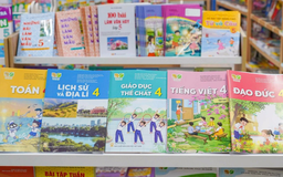 Giá sách giáo khoa năm học 2026-2027 giảm hơn 13%