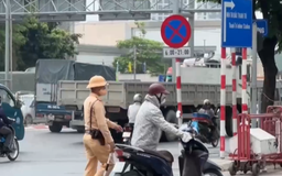 Phạt 170 tài xế vi phạm an toàn giao thông đường sắt