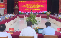 Nâng cao chất lượng nguồn nhân lực chính quyền địa phương hai cấp