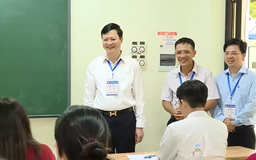Siết chặt quy chế tại Kỳ thi tốt nghiệp THPT năm 2026