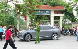 Đảm bảo an ninh, an toàn kỳ thi tốt nghiệp THPT năm 2026