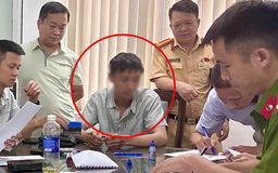 Phát hiện gian lận thi sát hạch lái xe