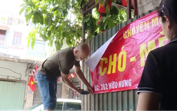Hỗ trợ chuyển đổi sinh kế cho các cơ sở kinh doanh thịt chó mèo