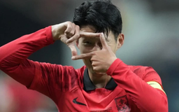 Lịch sử chờ đợi Son Heung-min