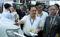 Khai mạc Vimexpo 2026 và Vietnam AutoExpo 2026