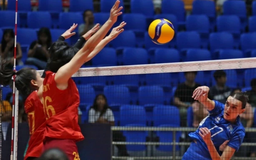Bóng chuyền nữ Việt Nam kết thúc vòng bảng AVC Cup