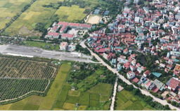 Tuyến đường gần 760 tỷ đồng ‘đắp chiếu’ do vướng GPMB