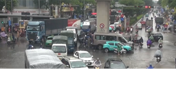 Đảm bảo an toàn giao thông mùa mưa lũ
