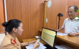 Bộ Công an đề xuất các trường hợp không cấp lại GPLX