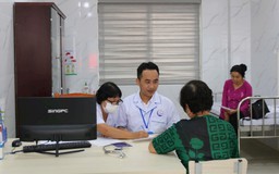 Hà Nội khám sàng lọc miễn phí 12 bệnh phổ biến cho người dân