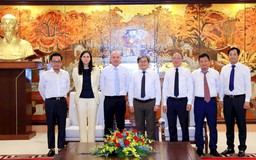 Hà Nội thúc đẩy hợp tác với AIIB phát triển mạng lưới đường sắt đô thị