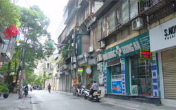 Đề xuất bồi thường 60% giá trị với khu tập thể chưa có 'sổ đỏ'