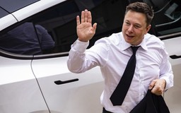 Elon Musk trở thành tỉ phú nghìn tỉ USD đầu tiên