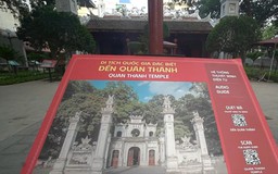 Hiệu quả từ bản đồ số di tích du lịch Ba Đình