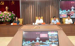 Khảo sát trực tuyến sơ kết một năm vận hành mô hình chính quyền 3 cấp