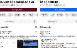 Cảnh báo bẫy lừa đảo mùa World Cup 2026