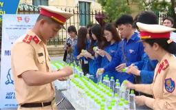 Công an Thủ đô đảm bảo an toàn kỳ thi THPT quốc gia