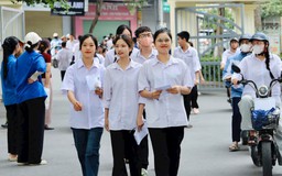 Kỳ thi tốt nghiệp THPT 2026: Đề thi giữ vững định hướng năng lực học sinh