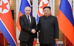 Nhà lãnh đạo Triều Tiên tái khẳng định ủng hộ Nga