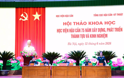 Nâng cao chất lượng đào tạo cán bộ hậu cần, tài chính quân đội