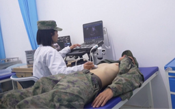Trung Quốc triển khai AI hỗ trợ chẩn đoán hình ảnh tại trạm quân y