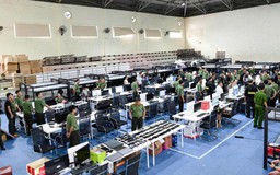 Ngăn chặn âm mưu lập trung tâm lừa đảo công tại Việt Nam