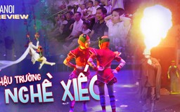 Khám phá hậu trường nghề xiếc | HANOI Review | 13/06/2026
