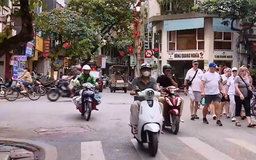 Hà Nội khuyến khích hạn chế lưu thông xe gắn máy sản xuất trước 2016