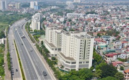 Khu đô thị đa mục tiêu: Tăng tốc phát triển nhà tái định cư