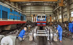 Ngành đường sắt đặt mục tiêu đào tạo 35.000 nhân lực