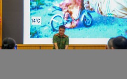 Phường Ngọc Hà tổ chức bồi dưỡng nghiệp vụ phòng cháy, chữa cháy