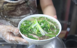 Phở Hà Nội và hành trình tới châu Âu