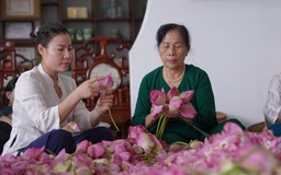 Người cao tuổi gìn giữ giá trị truyền thống
